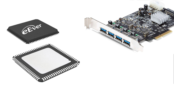 钰群EJ168A_USB3.0控制器,USB3.0转PCIe 数据手册_Z6·尊龙凯时科技